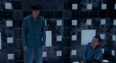 Prime numbers can only
be divided by one and itself... - Cube