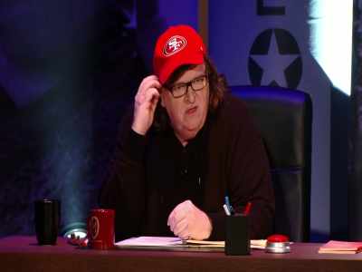 Prime numbers! Prime numbers! - Michael Moore in TrumpLand