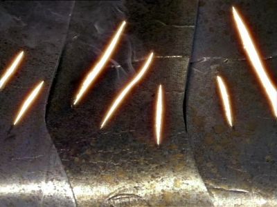 Prime numbers. - Farscape