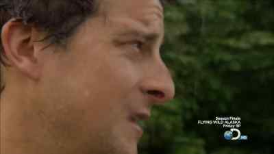 PRIME PIG MEAT. - Man vs. Wild