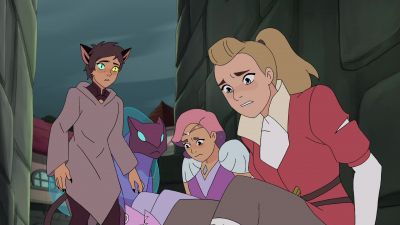 Prime really did it. - She-Ra and the Princesses of Power