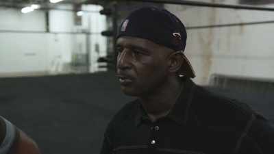 Prime was saying like from the
first moment he started working - The Wrestlers