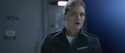 - Prime warhead on secondary armament
- Roger that - Iron Sky