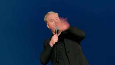 "Primeiro, vamos transformar
toda a água em sangue." - Jim Gaffigan: Dark Pale