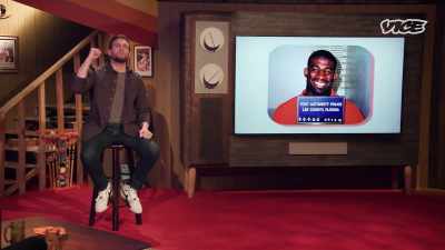 Primetime, Deion Sanders, - Super Maximum Retro Show