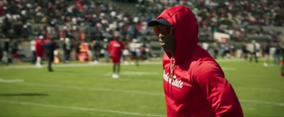 - Primetime!
- Y'all give me a song! - Coach Prime