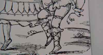Primitive man lived and died by his harvest - The Wicker Man