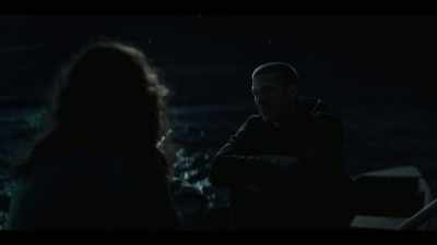 Primitive man, they were hunting
and gathering and stuff all day long, - Midnight Mass