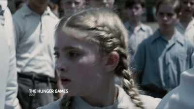 Primrose Everdeen. - James Cameron's Story of Science Fiction