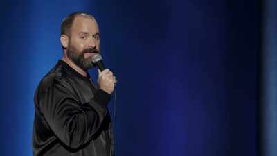 Primul: sindromul accentului străin. - Tom Segura: Disgraceful