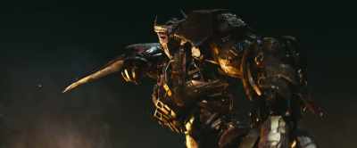 Primus would be ashamed. - Transformers: Rise of the Beasts