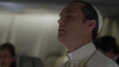 Prince Abadi
has prepared the stadium - The Young Pope