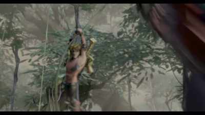 Prince Adam didn't want to waste his precious energy." - He-Man and the Masters of the Universe
