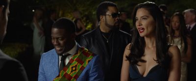 Prince Admiral Steven Matumbe - Ride Along 2