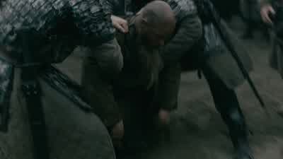 Prince Aethelwulf, we may have captured... - Vikings