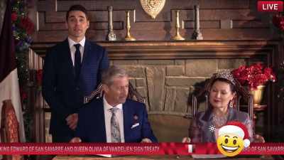 (prince alexander)
 from this day forward, - Christmas with a Prince: Becoming Royal