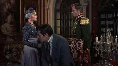 -Prince Andrei.
-Princess Hélène. - War and Peace
