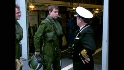 -Prince Andrew was age 21
when he joined my squadron. - Prince Andrew: Banished