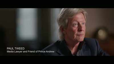 Prince Andrew's aware I'm doing
this interview, as is Sarah. - Andrew: The Problem Prince