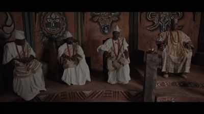 Prince Awonbioju, - House of Ga'a