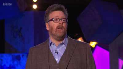 Prince Charles spoke out
about the environment. - Frankie Boyle's New World Order