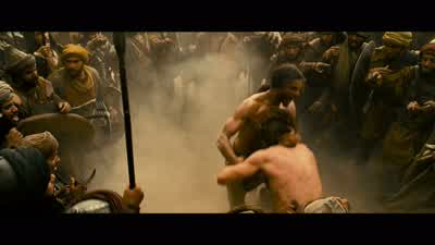 Prince Dastan! - Prince of Persia: The Sands of Time