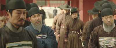 Prince! Even if you're
the heir to the throne, - Rampant