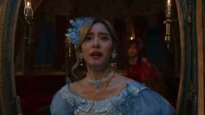 Prince Gilbert, I'm sorry!
I have to leave right now. - Once Upon a Crime