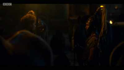 Prince Hector wants to speak to you. - Troy: Fall of a City