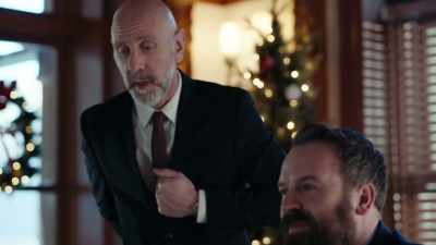 Prince Henry is,
um... gone. - A Royal Christmas Crush