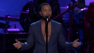 Prince was in every way
incomparable. - Let's Go Crazy: The Grammy Salute to Prince