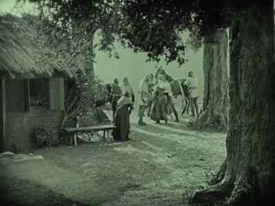 Prince John's deed! - Robin Hood
