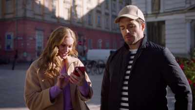 Prince Maximus
and Princess Katrine - Love on the Danube: Royal Getaway