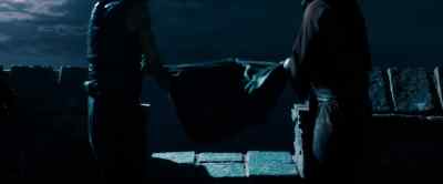 Prince Mustafa comes innocently - Three Thousand Years of Longing
