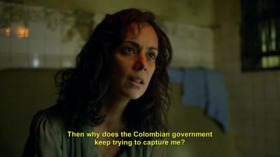Prince N'Jobu... - Narcos