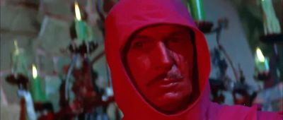 Prince Prospero - The Masque of the Red Death