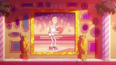 Prince Regent Larry Bird, - King Tweety