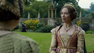 Prince Richard is very much looking
forward to seeing his cousin. - The White Princess