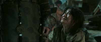 Prince, save my mother,
please save her... - Rampant