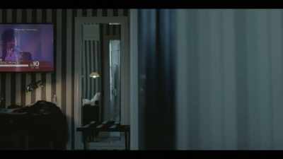 PRINCE: (SINGING)
♪ Underneath the purple rain  ♪ - I'll Be Gone in the Dark