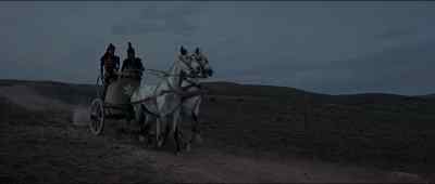 - Prince Solomon.
- Is my brother here? - Solomon and Sheba