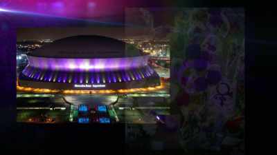 Prince will remain
dearly beloved forever. - Let's Go Crazy: The Grammy Salute to Prince