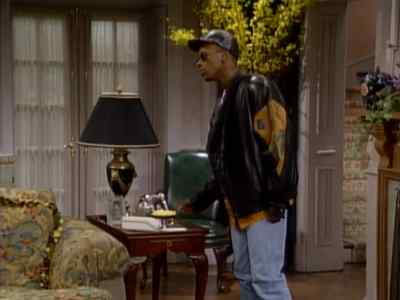 Prince, is your uncle here? - The Fresh Prince of Bel-Air