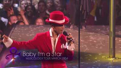 Prince's undeniable charisma
was on full display - Let's Go Crazy: The Grammy Salute to Prince