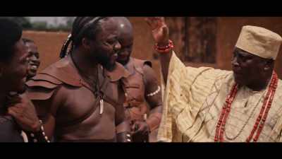 Princess Agbonyin - House of Ga'a
