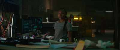 Princess, American
law enforcement - Black Panther: Wakanda Forever