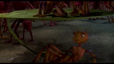 Princess Bala! - Antz