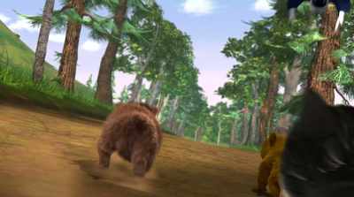 Princess Canue!
Princess Canue! - Alpha & Omega: Journey to Bear Kingdom