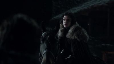Princess, you have
a gentle heart, - Game of Thrones