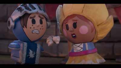 - Princess. I failed.
I'm really sorry. - Crossing Swords
